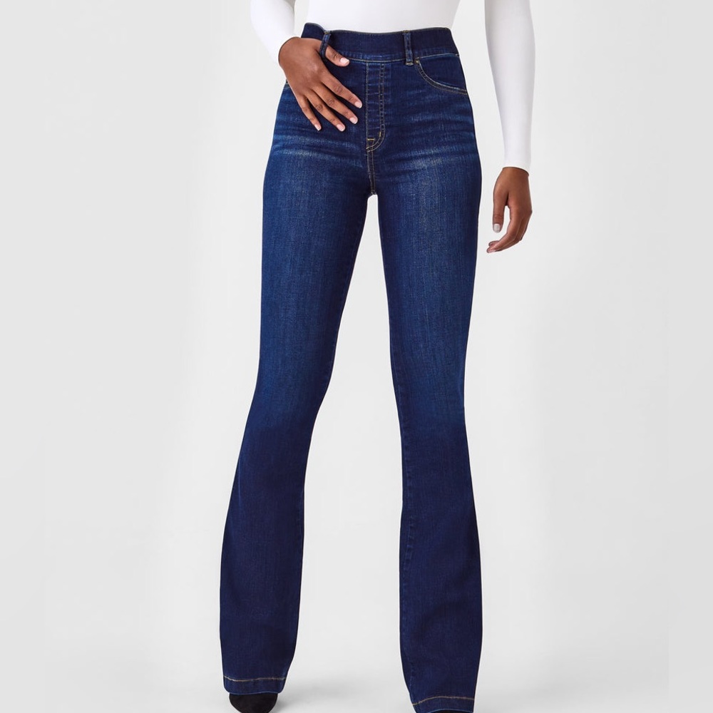 Spanx Flare Jeans NWOT